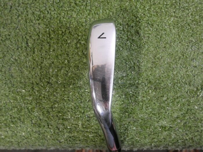 Callaway Elyte 7 Iron True Temper Vector 90g Stiff Steel