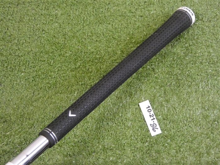 Callaway Elyte 7 Iron True Temper Vector 90g Stiff Steel
