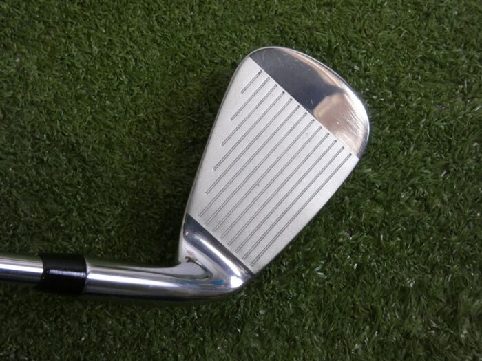 Callaway Elyte Left Hand 7 Iron True Temper Vector 90g Stiff Steel Excellent