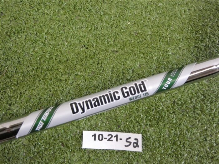 TaylorMade Milled Grind 4 MG4 Chrome 56* 12* Sand Wedge SB DG Tour 115 Steel