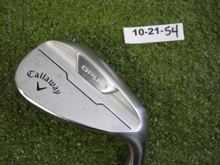Callaway Opus Chrome 56* 14* Womens Sand Wedge W Grind HDC 50 Ladies Graphite