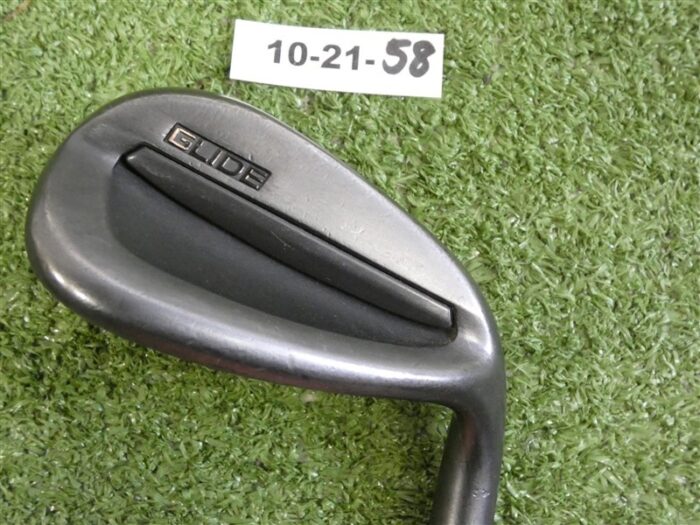 Ping Glide 2.0 Stealth 50* 12* Gap Wedge SS Standard AWT Steel Black Dot