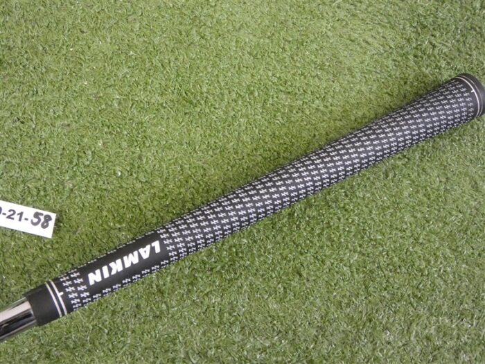 Ping Glide 2.0 Stealth 50* 12* Gap Wedge SS Standard AWT Steel Black Dot