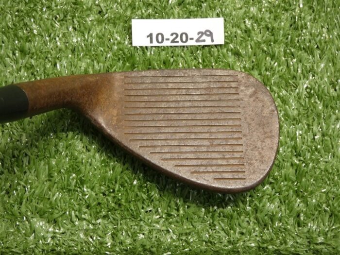 Nike Engage Raw 56* Sand Wedge Dynamic Gold S300 Steel +1.5″