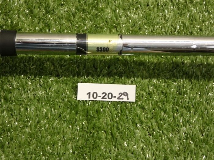 Nike Engage Raw 56* Sand Wedge Dynamic Gold S300 Steel +1.5″