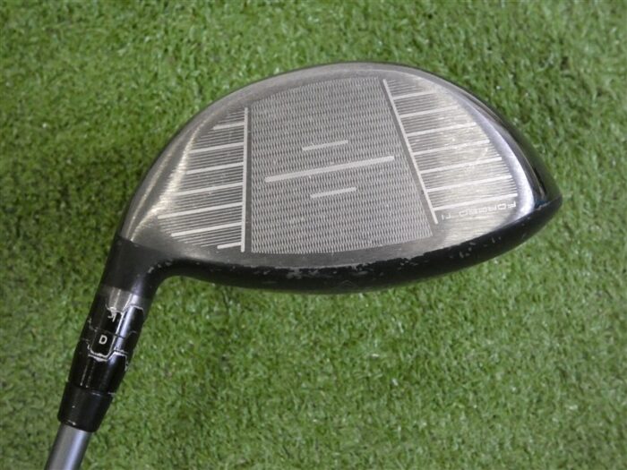 Callaway Paradym X 10.5* Driver HZRDUS Gen 4 Silver 50g 5.5 Regular Graphite