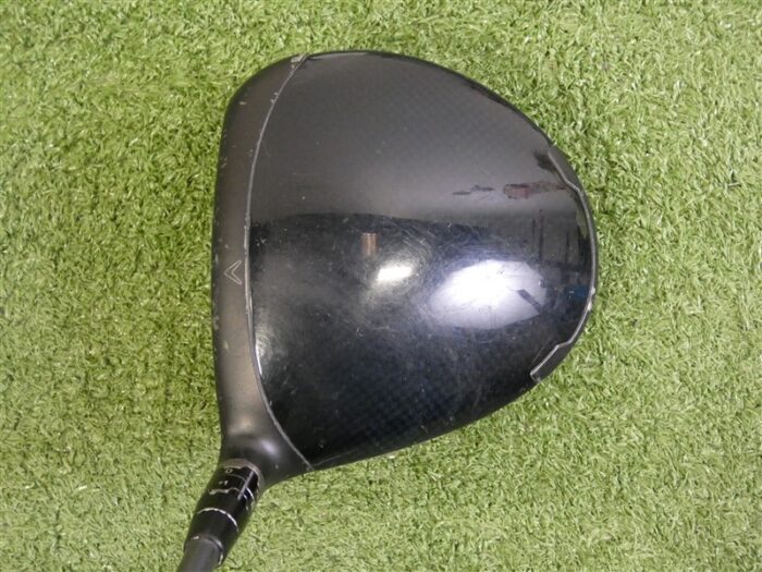 Callaway Paradym X 10.5* Driver HZRDUS Gen 4 Silver 50g 5.5 Regular Graphite