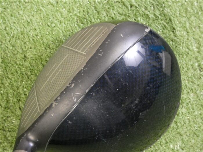 Callaway Paradym X 10.5* Driver HZRDUS Gen 4 Silver 50g 5.5 Regular Graphite