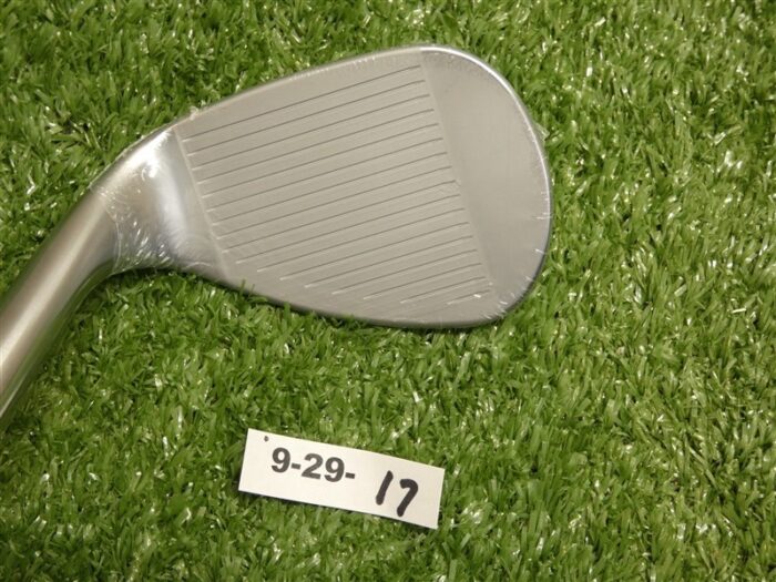Titleist Vokey SM10 Tour Chrome 60* 12* Lob Wedge D Grind Dynamic Gold Steel New