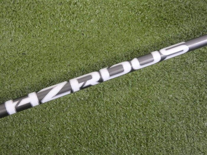Callaway Paradym X 10.5* Driver HZRDUS Gen 4 Silver 50g 5.5 Regular Graphite