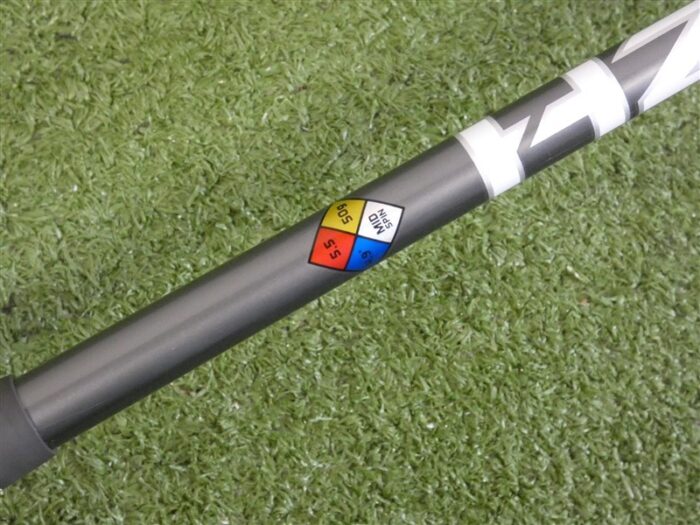 Callaway Paradym X 10.5* Driver HZRDUS Gen 4 Silver 50g 5.5 Regular Graphite
