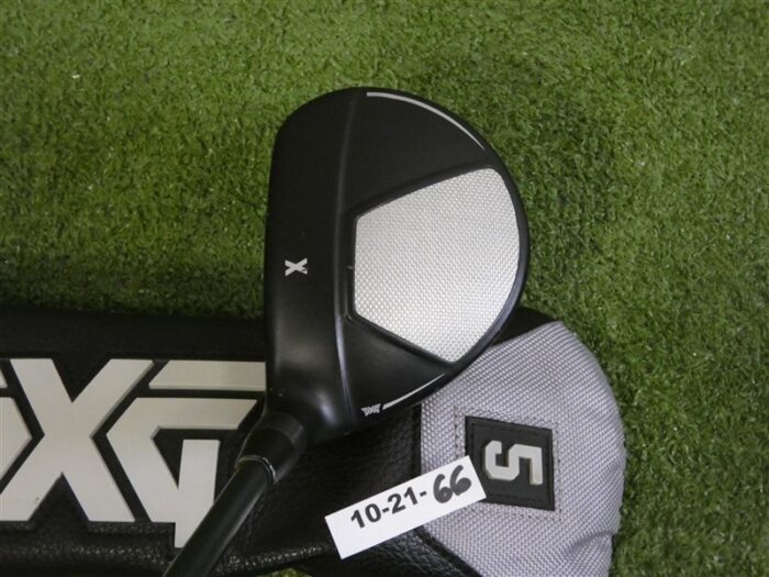 PXG 0341XF Gen 4 19* 5 Wood HZRDUS Smoke iM10 50g 5.5 Regular Graphite w HC