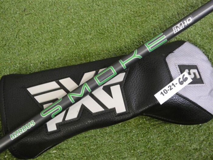 PXG 0341XF Gen 4 19* 5 Wood HZRDUS Smoke iM10 50g 5.5 Regular Graphite w HC