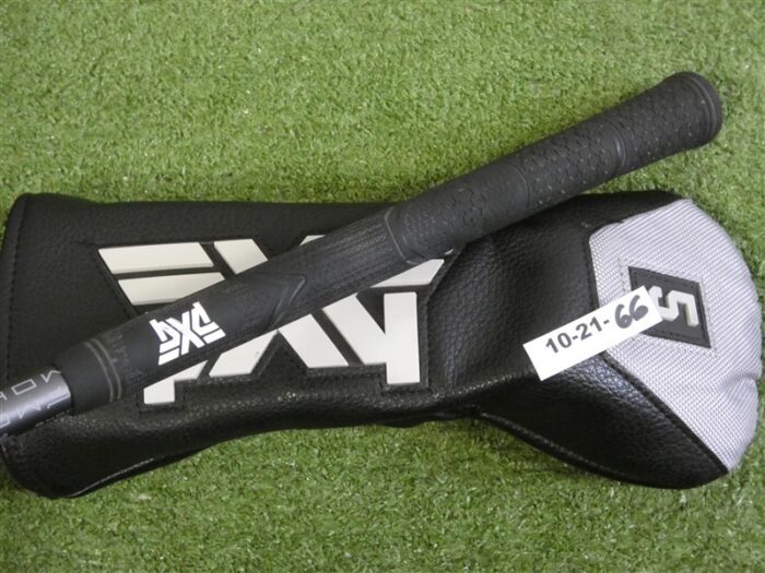 PXG 0341XF Gen 4 19* 5 Wood HZRDUS Smoke iM10 50g 5.5 Regular Graphite w HC