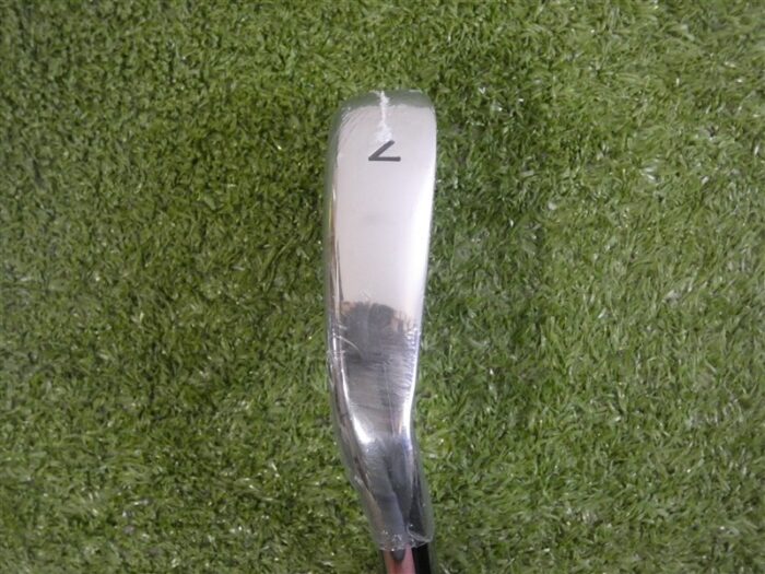 Callaway Elyte HL 7 Iron KBS Max 80 Regular Steel New