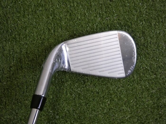Callaway Elyte HL 7 Iron KBS Max 80 Regular Steel New