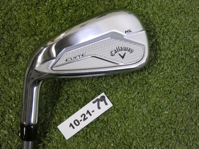 Callaway Elyte HL Left Hand 7 Iron Denali 65g 5.5 Regular Graphite New