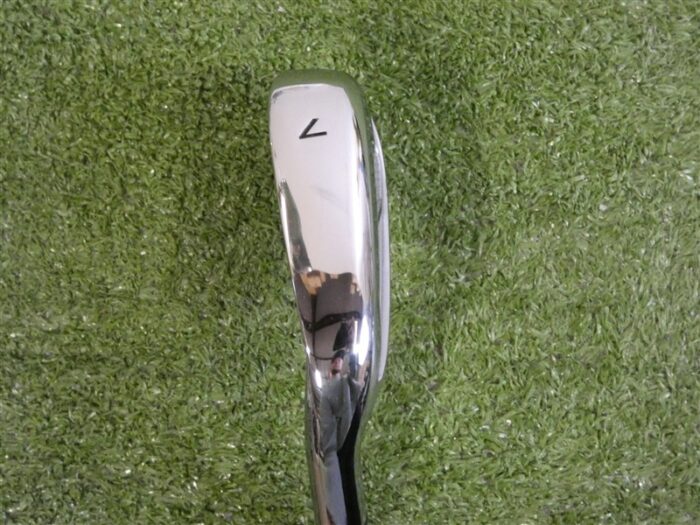 Callaway Elyte HL Left Hand 7 Iron Denali 65g 5.5 Regular Graphite New
