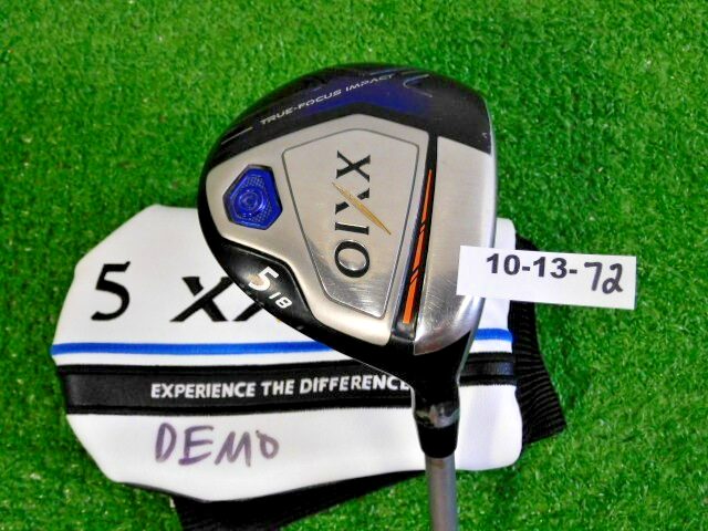 XXIO X 18* 5 Wood MMT 40 Regular Graphite with Headcover 43″
