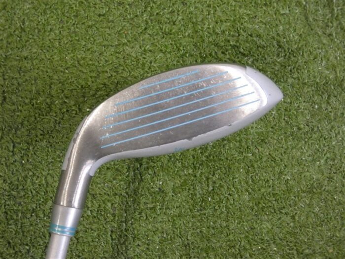 Cobra Baffler T-Rail+ 18* Womens 3 Wood 55 Ladies Graphite