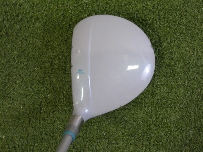 Cobra Baffler T-Rail+ 18* Womens 3 Wood 55 Ladies Graphite