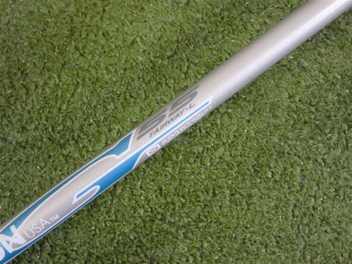 Cobra Baffler T-Rail+ 18* Womens 3 Wood 55 Ladies Graphite