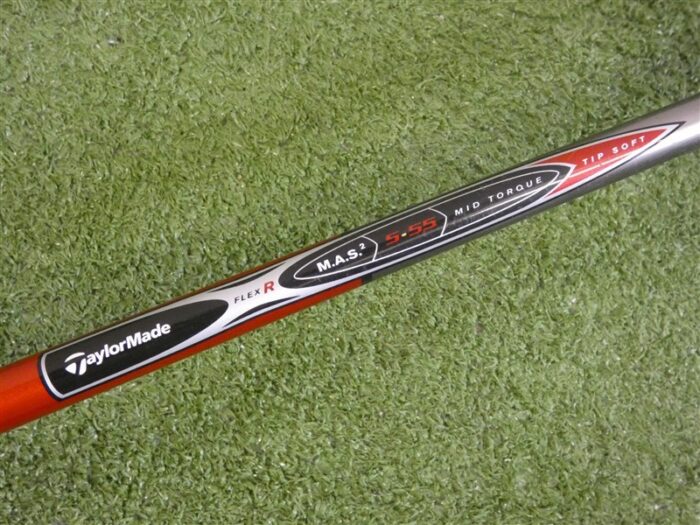 TaylorMade R5 Dual 15* 3 Wood MAS2 55 Regular Graphite