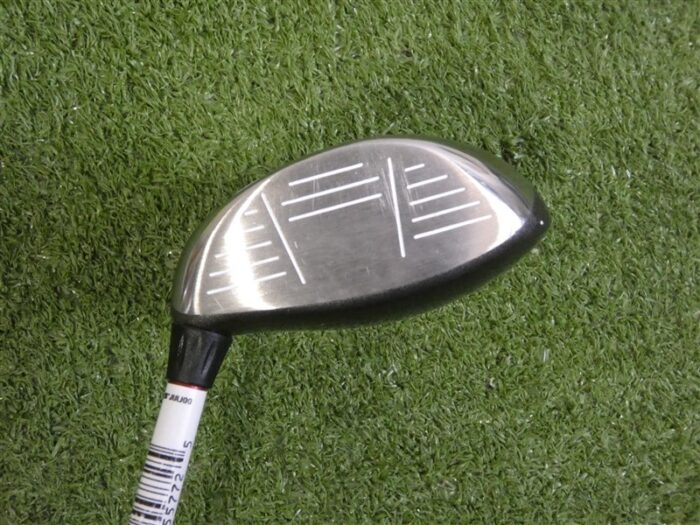 Callaway Big Bertha 19* 5 Wood RCH 75 Regular Graphite 42″ Excellent