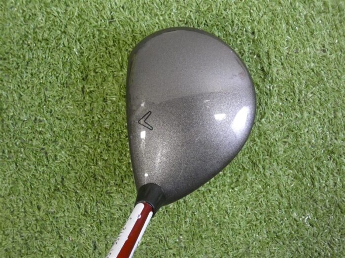 Callaway Big Bertha 19* 5 Wood RCH 75 Regular Graphite 42″ Excellent