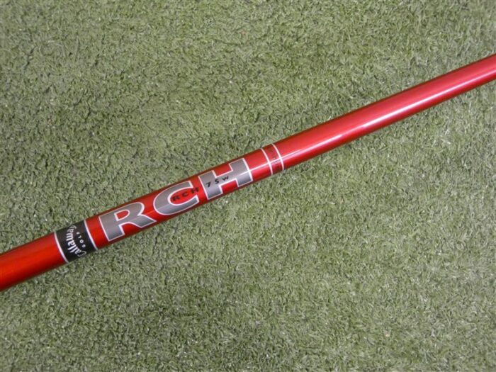 Callaway Big Bertha 19* 5 Wood RCH 75 Regular Graphite 42″ Excellent