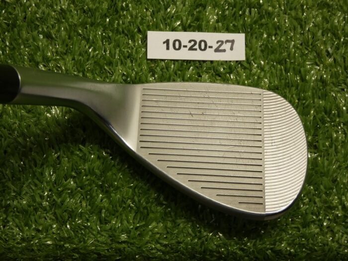 Cleveland RTX 6 ZipCore Tour Satin 60* 12* Lob Wedge Full DG Tour Spinner Steel