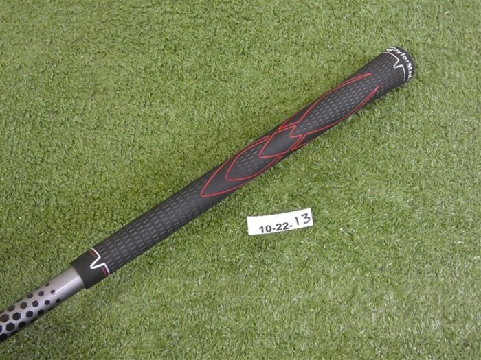 TaylorMade Burner SuperLaunch Rescue 24* 5 Hybrid REAX 60 Regular Graphite 40″