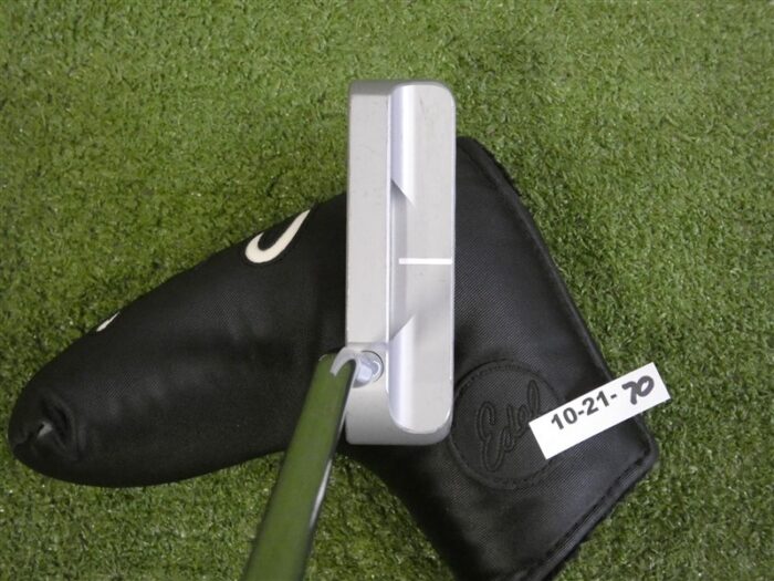 Edel E-3 Torque Balanced Platinum 32.5″ Putter with Array Headcover
