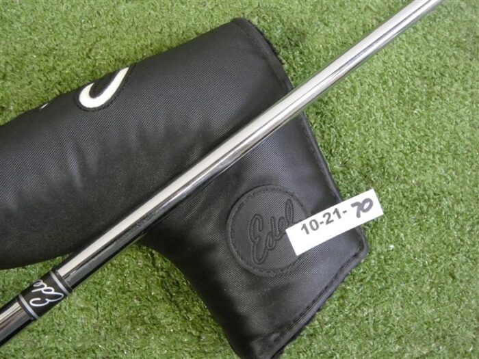 Edel E-3 Torque Balanced Platinum 32.5″ Putter with Array Headcover