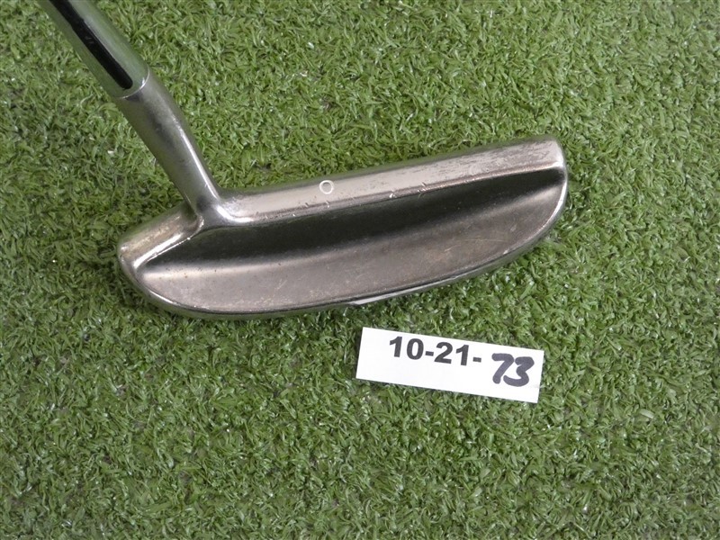 Mizuno TPM TP Mills 1 Grain Flow Forged 35″ Putter with Jumbo Grip