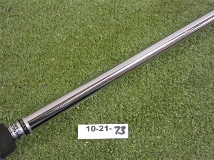 Mizuno TPM TP Mills 1 Grain Flow Forged 35″ Putter with Jumbo Grip