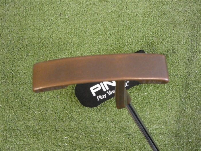 Ping Anser 5 Beryllium Copper BeCu 36″ Putter with Headcover