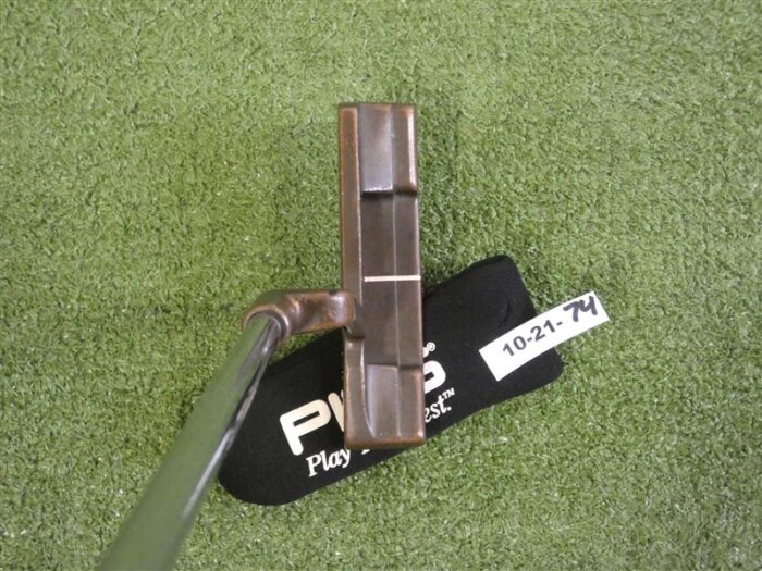 Ping Anser 5 Beryllium Copper BeCu 36″ Putter with Headcover
