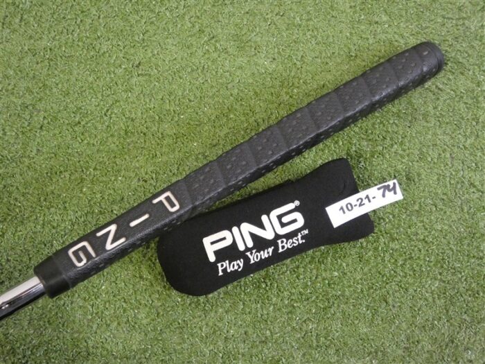 Ping Anser 5 Beryllium Copper BeCu 36″ Putter with Headcover
