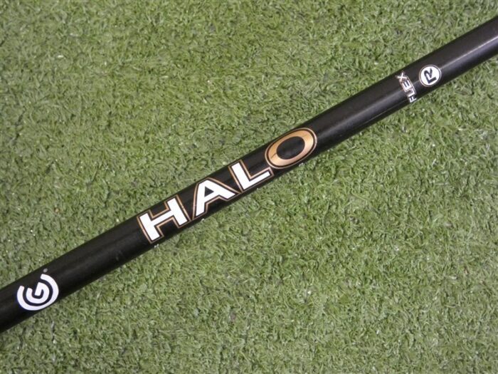 Cleveland Halo 22* 3i Hybrid Rescue Regular Graphite 40″