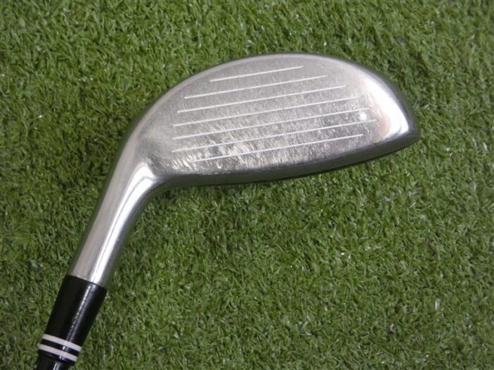 Cleveland Halo 22* 3i Hybrid Rescue Regular Graphite 40″