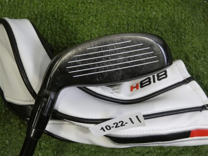 Titleist 818 H1 19* Hybrid Tensei CK 70 Stiff Graphite w HC & Standard Weight