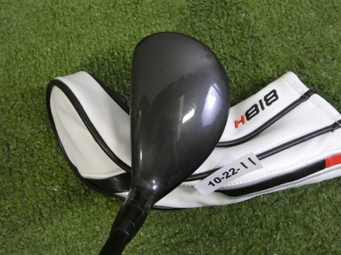 Titleist 818 H1 19* Hybrid Tensei CK 70 Stiff Graphite w HC & Standard Weight