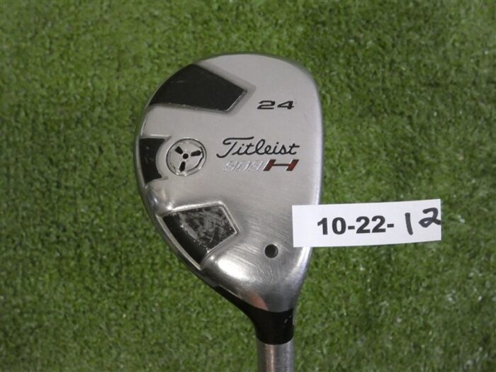 Titleist 909H 24* Hybrid Diamana 80 Regular Graphite