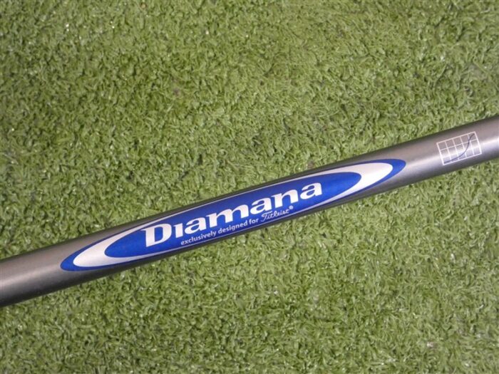 Titleist 909H 24* Hybrid Diamana 80 Regular Graphite