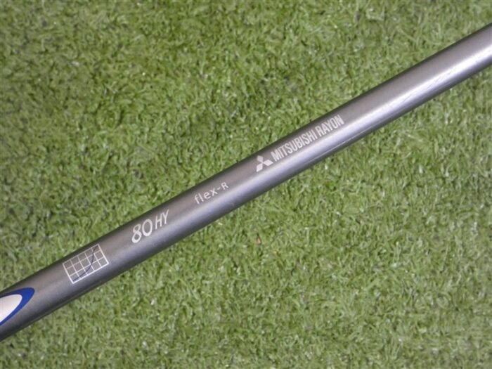 Titleist 909H 24* Hybrid Diamana 80 Regular Graphite