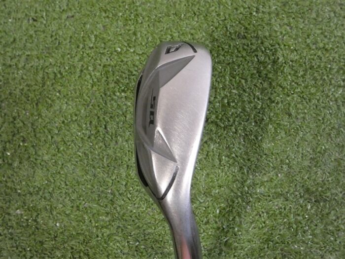 Nike SQ SasQuatch MachSpeed 50* A Gap Wedge Dynalite 90 Stiff Steel