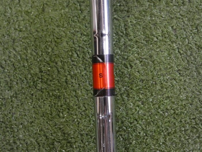 Nike SQ SasQuatch MachSpeed 50* A Gap Wedge Dynalite 90 Stiff Steel