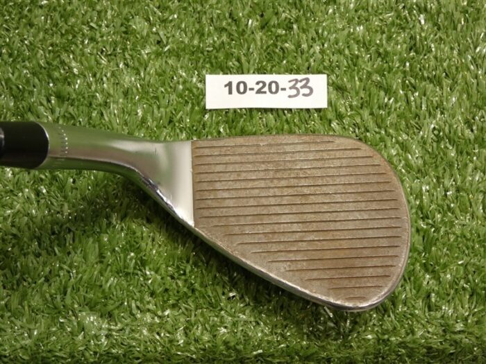 Callaway Jaws Raw Full Toe 60* 10* Lob Wedge J Grind KBS $-Taper Lite 105 Steel
