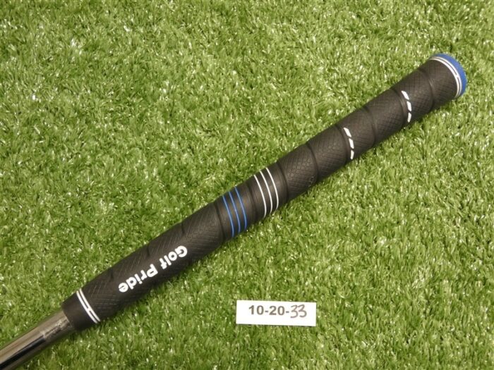 Callaway Jaws Raw Full Toe 60* 10* Lob Wedge J Grind KBS $-Taper Lite 105 Steel